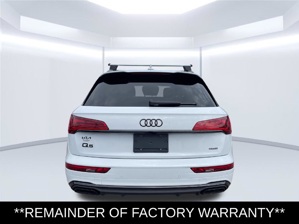 Used 2025 Audi Q5 2.0T Premium AWD/4WD image 5