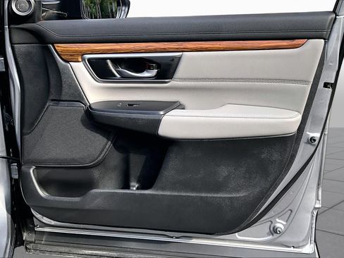 Certified 2021 Honda CR-V EX-L image 56