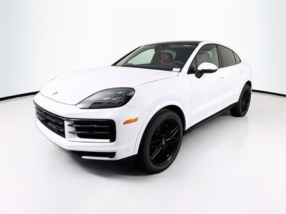 New 2026 Porsche Cayenne Coupe