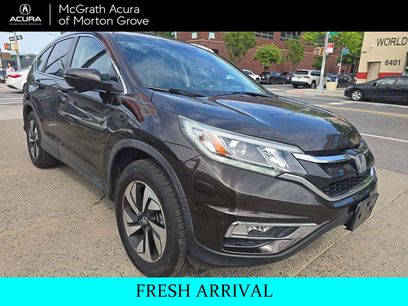 Used 2016 Honda CR-V Touring