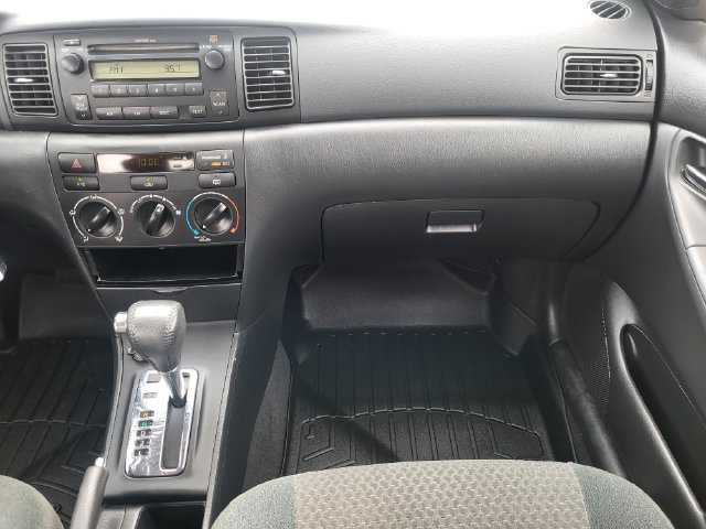 Used 2006 Toyota Corolla S w/ Extra Value Pkg 1 FWD image 24