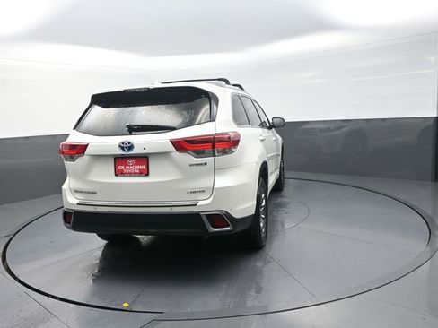 Used 2019 Toyota Highlander Limited Platinum w/ Protection Package #3 AWD/4WD image 62