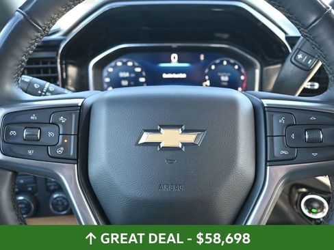 Used 2025 Chevrolet Silverado 2500 LT w/ Safety Package AWD/4WD image 32