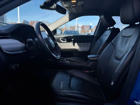 Certified 2022 Jeep Compass Limited image 19