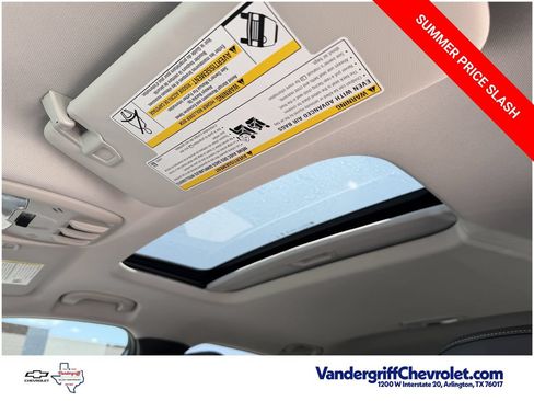 New 2026 Chevrolet Trax ACTIV w/ Sunroof Package FWD image 22