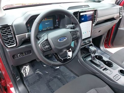 Used 2025 Ford Ranger XLT w/ Equipment Group 301A High RWD image 17