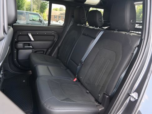 Used 2023 Land Rover Defender 110 Carpathian Edition AWD/4WD image 53