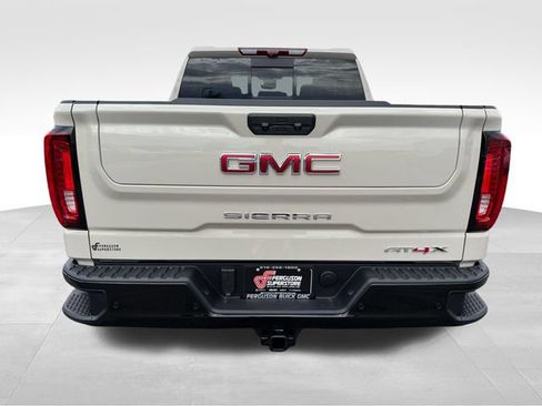 New 2026 GMC Sierra 1500 AT4X AWD/4WD image 6