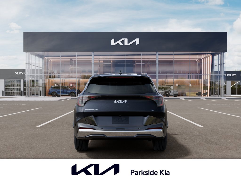 New 2027 Kia Sportage SX AWD/4WD image 5