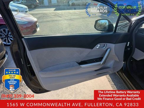 Used 2012 Honda Civic LX image 19