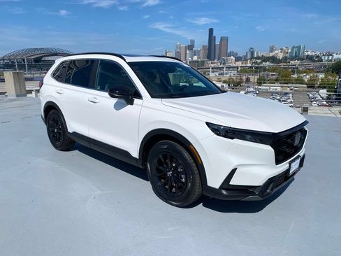 Certified 2024 Honda CR-V Sport-L image 34