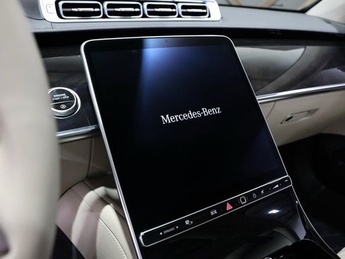 Used 2022 Mercedes-Benz S 580 4MATIC Sedan image 94