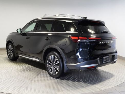 Certified 2026 INFINITI QX60 Luxe w/ Cargo Package AWD/4WD image 10