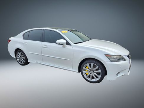 Used 2013 Lexus GS 350 AWD w/ Premium Pkg image 2