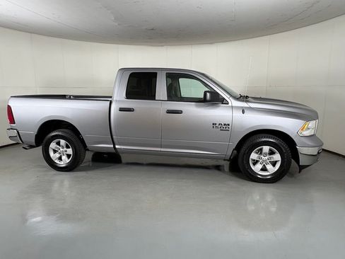 Used 2024 RAM 1500 Classic SLT RWD image 9