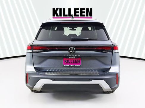 New 2026 Volkswagen Tiguan S FWD image 6