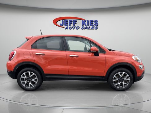 Used 2018 FIAT 500X Trekking w/ Cold Weather Package AWD/4WD image 4
