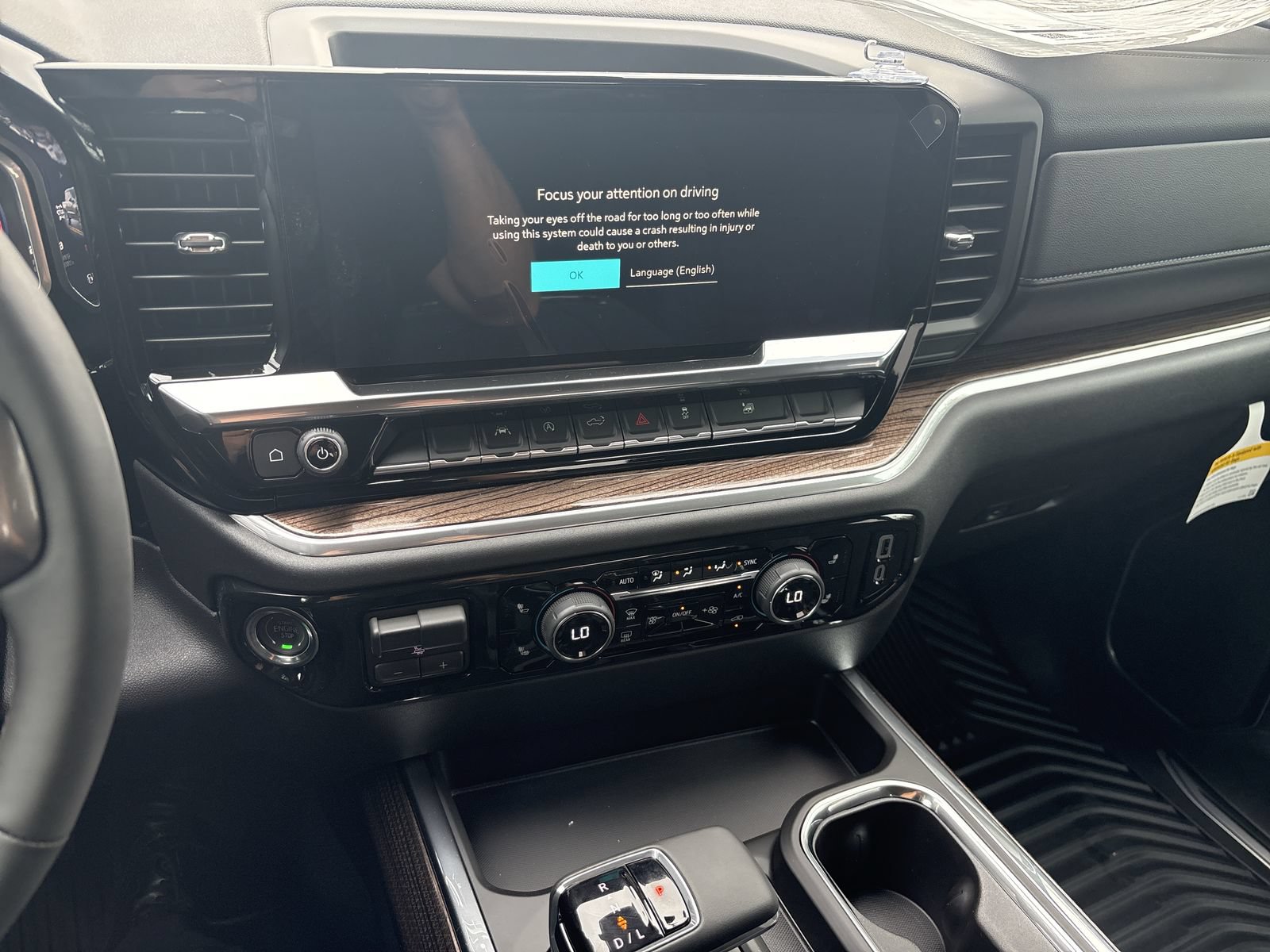 New 2026 Chevrolet Silverado 1500 RST AWD/4WD image 18