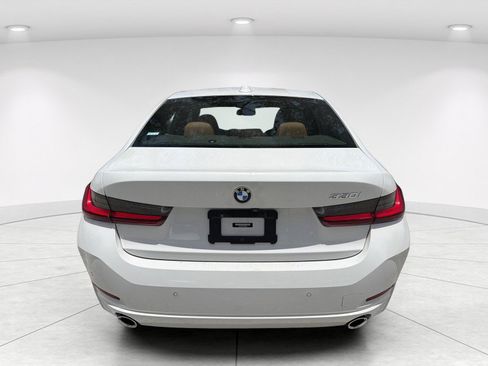 Certified 2023 BMW 330i Sedan w/ Driving Assistance Package RWD image 5