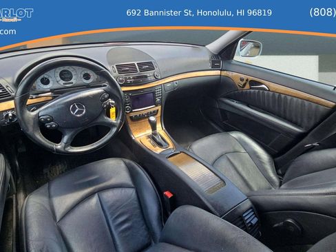 Used 2009 Mercedes-Benz E 350 Sedan image 15