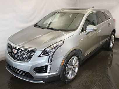 Used 2024 Cadillac XT5 Premium Luxury w/ Technology Package