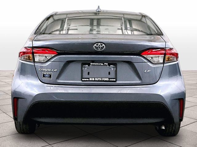 Used 2024 Toyota Corolla LE FWD image 4