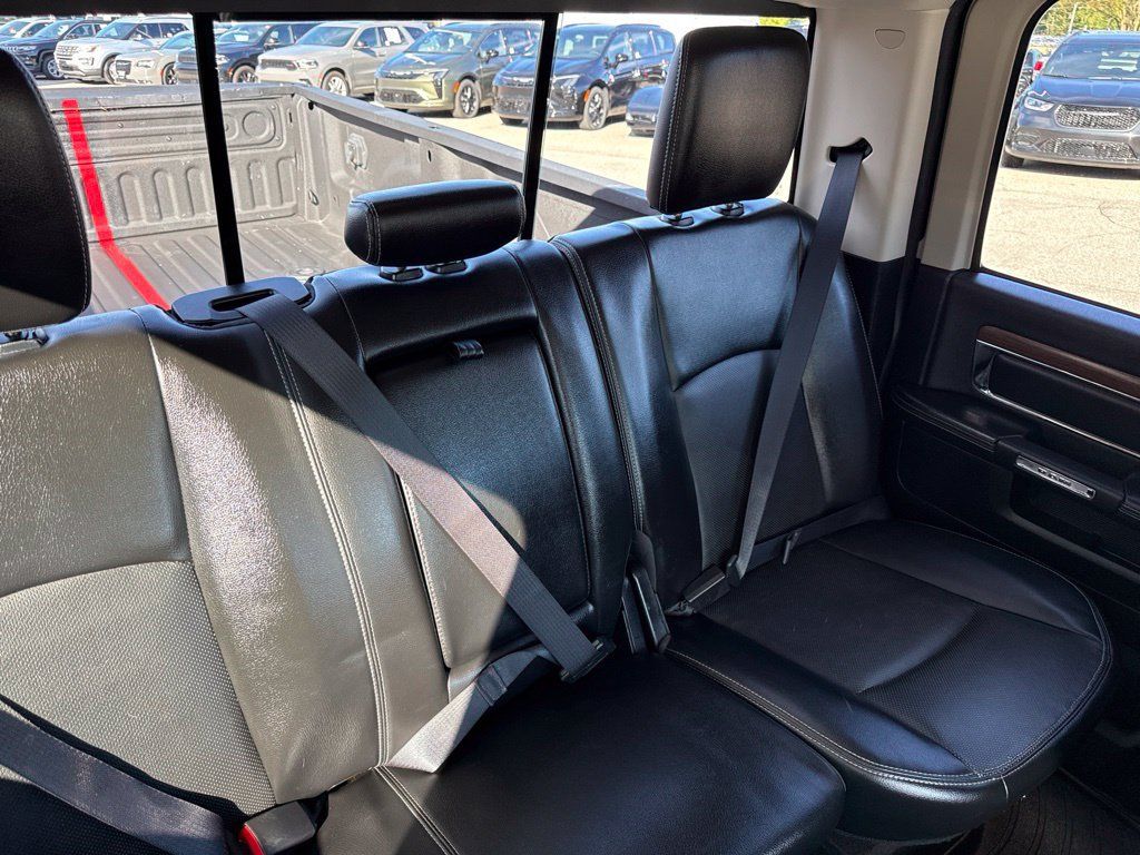Used 2014 RAM 3500 Laramie AWD/4WD image 42