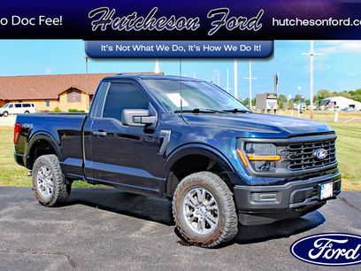 Used 2024 Ford F150 XL