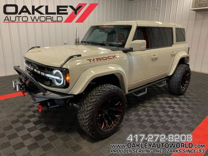 Used 2025 Ford Bronco Outer Banks w/ Sasquatch Package