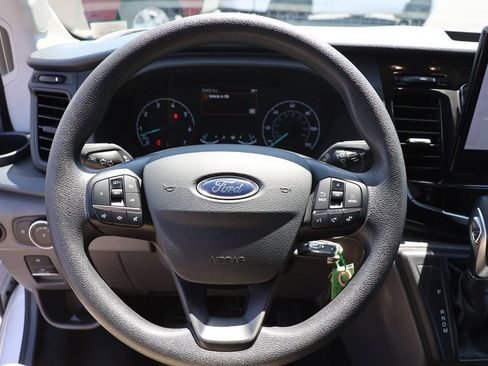 Used 2025 Ford Transit 350 XLT AWD/4WD image 15