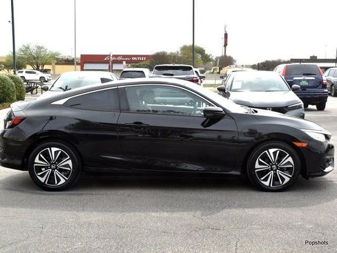Used 2018 Honda Civic EX-T image 3