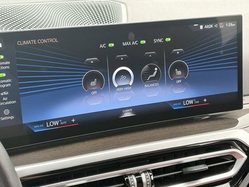 Used 2023 BMW i4 eDrive35 w/ Premium Package RWD image 31