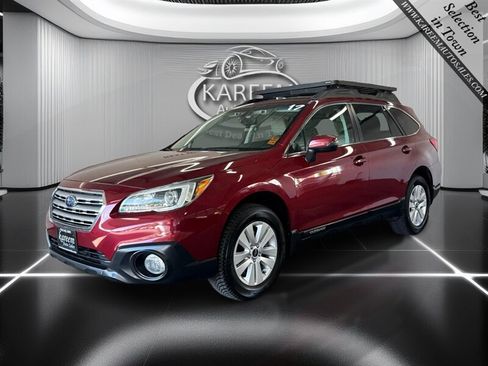 Used 2017 Subaru Outback 2.5i Premium AWD/4WD image 1