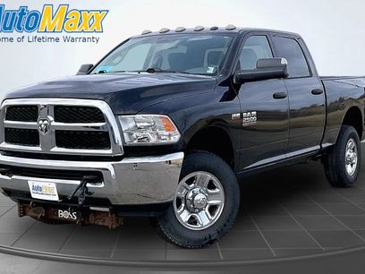 Used 2017 RAM 2500 Tradesman w/ Chrome Appearance Group