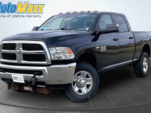 Used 2017 RAM 2500 Tradesman w/ Chrome Appearance Group AWD/4WD image 1