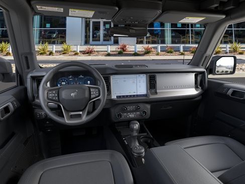 New 2026 Ford Bronco Outer Banks AWD/4WD image 9