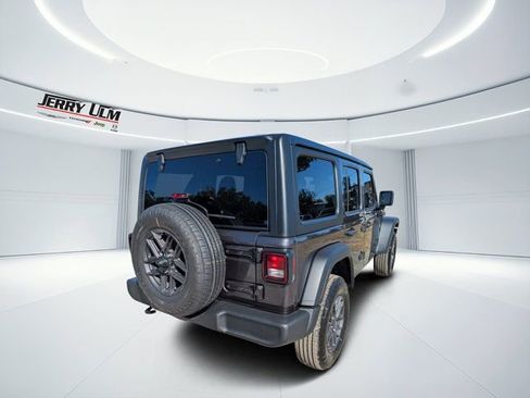 New 2026 Jeep Wrangler Unlimited Sport AWD/4WD image 3