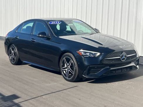 Certified 2023 Mercedes-Benz C 300 Sedan image 8