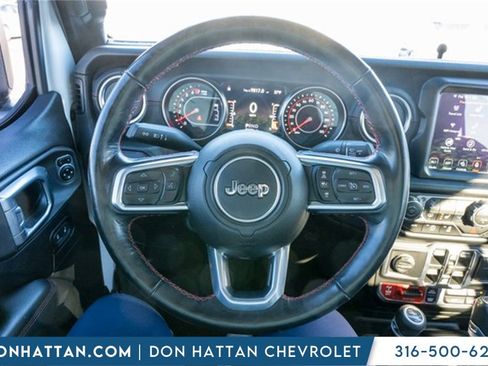 Used 2020 Jeep Gladiator Rubicon image 6