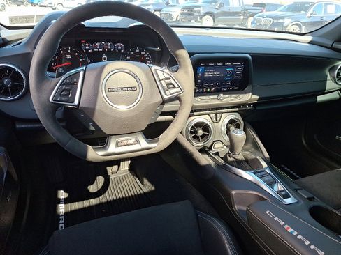 Certified 2024 Chevrolet Camaro SS image 10