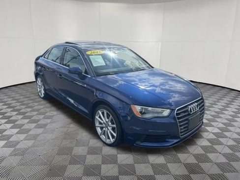 Used 2015 Audi A3 2.0T Premium Plus w/ Premium Plus Package AWD/4WD image 3