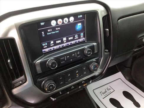 Used 2017 Chevrolet Silverado 1500 LT w/ Trailering Package image 20