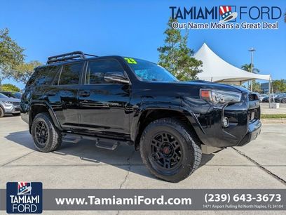 Used 2023 Toyota 4Runner TRD Pro