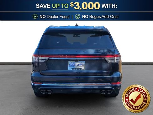 Used 2023 Lincoln Aviator Black Label w/ Dynamic Handling Package image 5