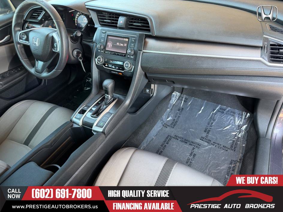 Used 2017 Honda Civic LX image 40