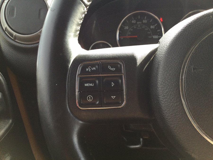 Used 2014 Jeep Wrangler Unlimited Sport w/ Quick Order Package 24S AWD/4WD image 24