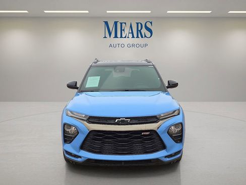 Used 2023 Chevrolet TrailBlazer RS w/ Sun and Liftgate Package image 8