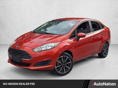 Used 2019 Ford Fiesta SE