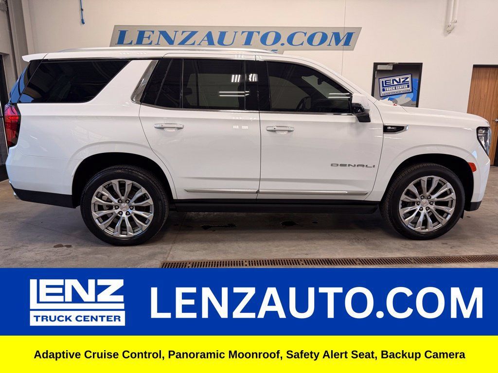 Used 2023 GMC Yukon Denali AWD/4WD 360° Tour