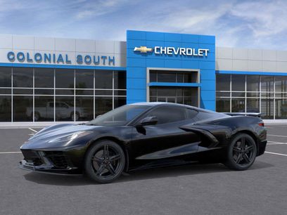 New 2026 Chevrolet Corvette Stingray Coupe w/ 1LT